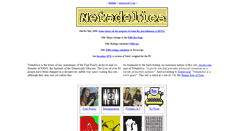 Desktop Screenshot of netadelica.com